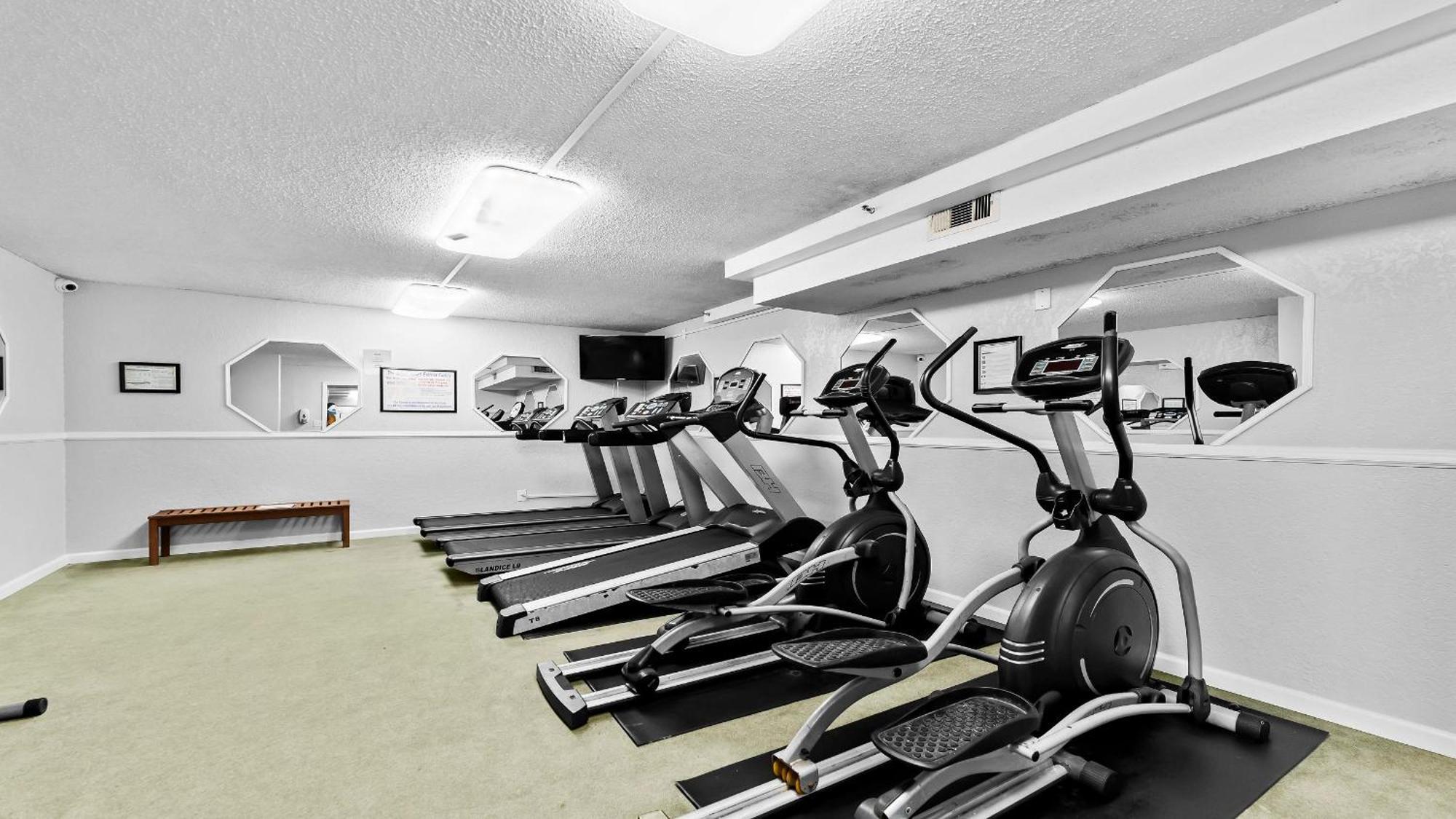 The Summit 1023 Apartment Panama City Beach Bagian luar foto