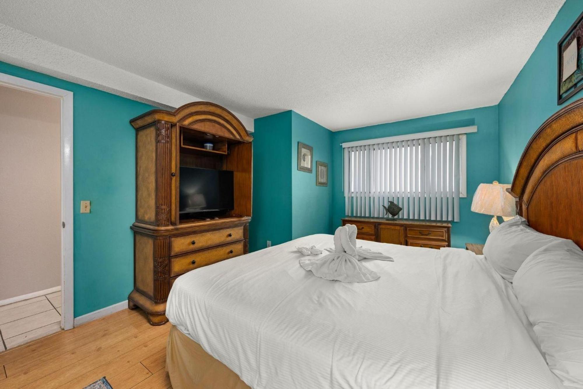 The Summit 1023 Apartment Panama City Beach Bagian luar foto