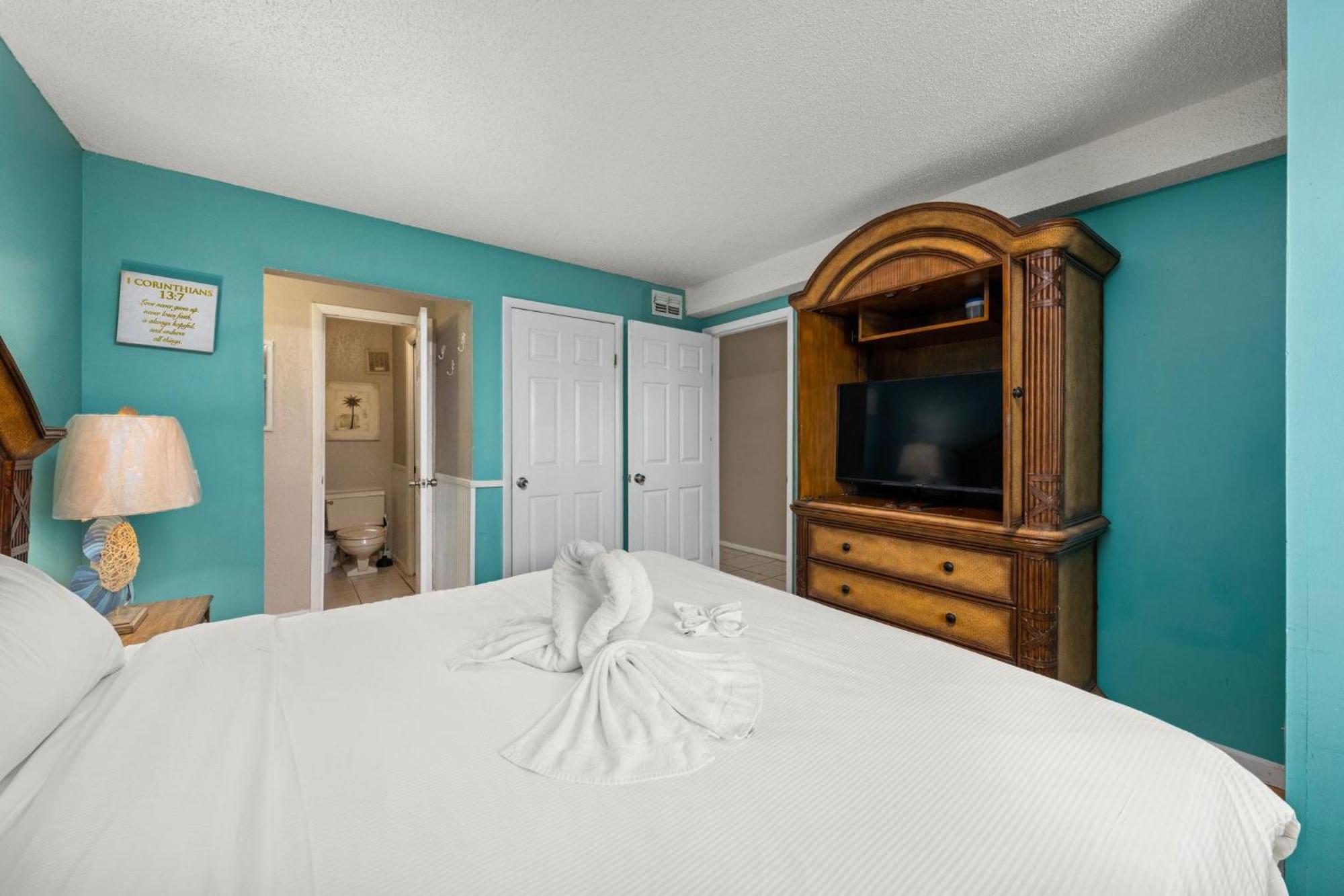 The Summit 1023 Apartment Panama City Beach Bagian luar foto