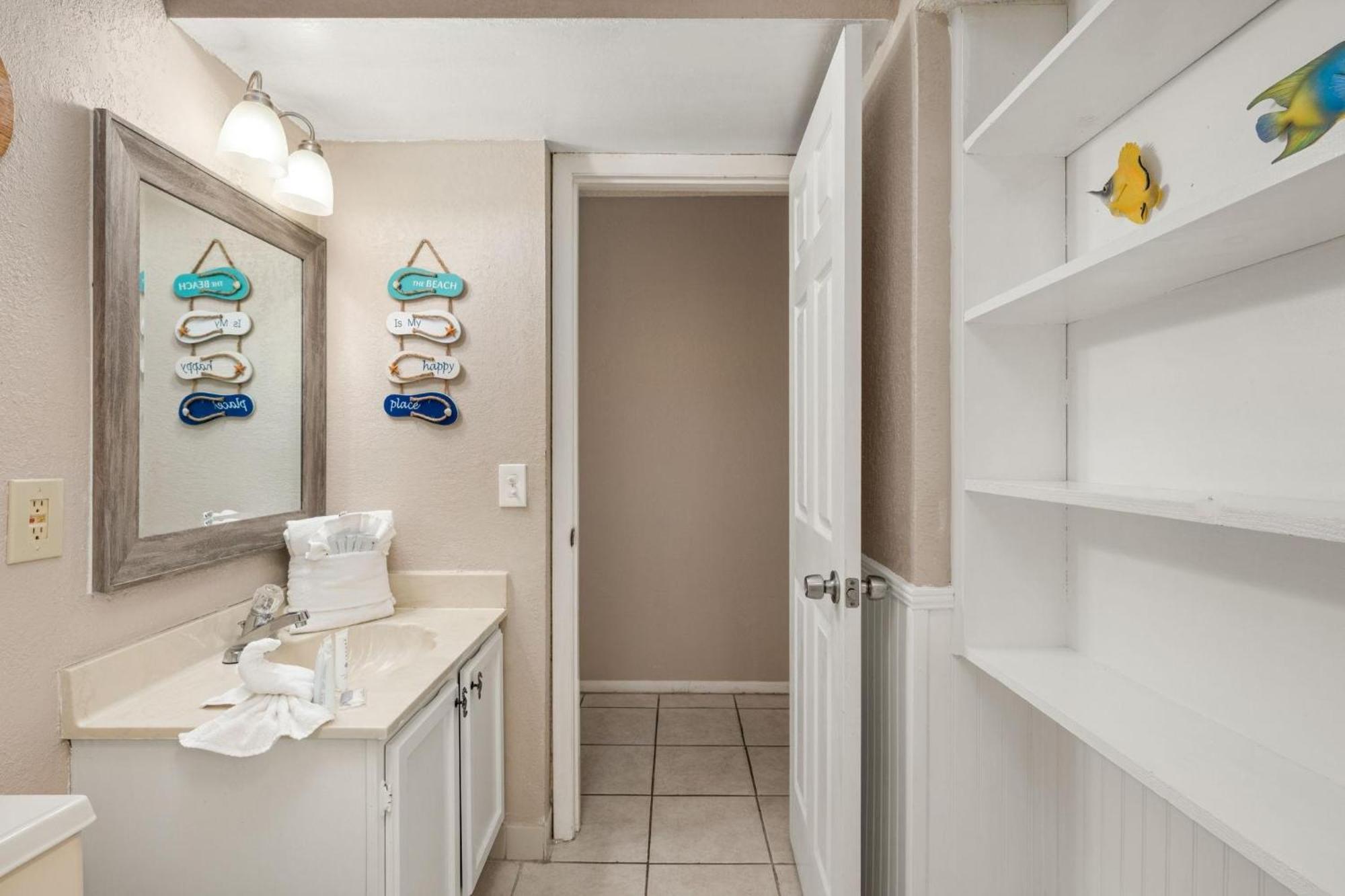 The Summit 1023 Apartment Panama City Beach Bagian luar foto