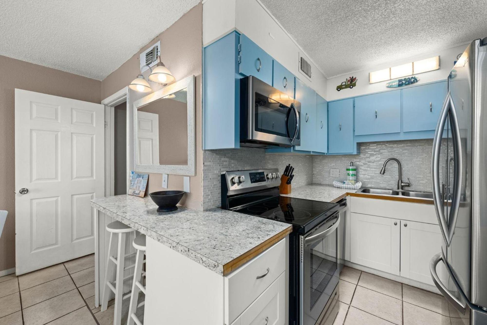 The Summit 1023 Apartment Panama City Beach Bagian luar foto