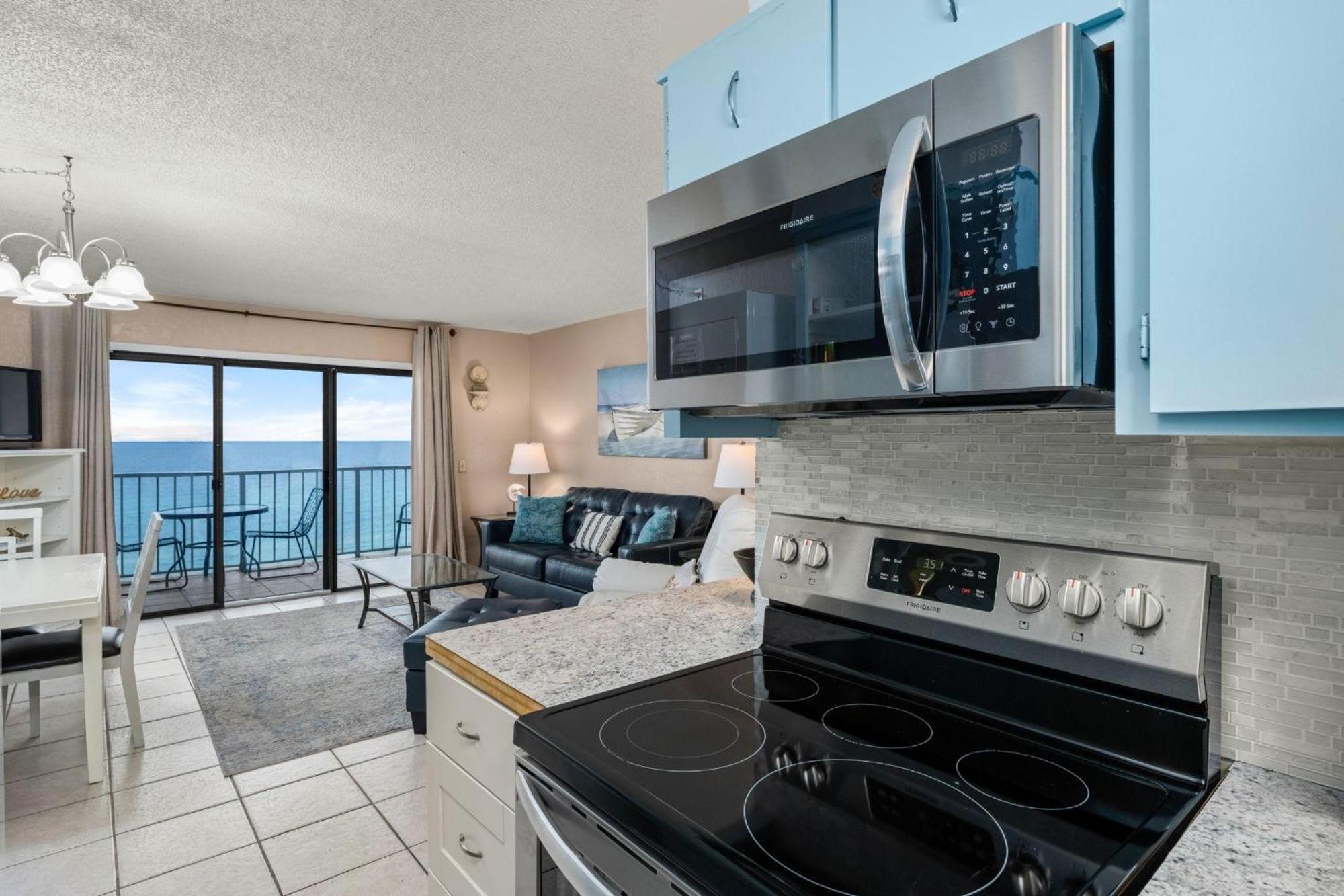 The Summit 1023 Apartment Panama City Beach Bagian luar foto