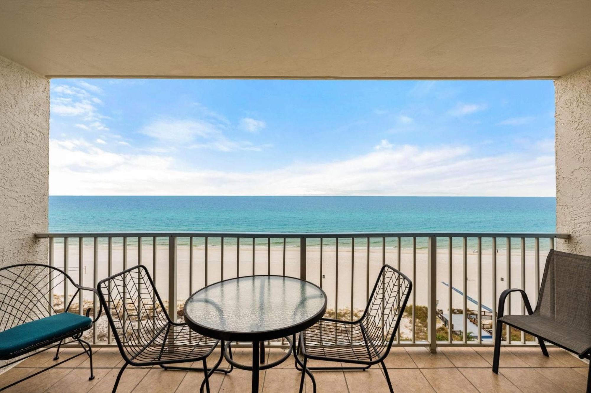 The Summit 1023 Apartment Panama City Beach Bagian luar foto