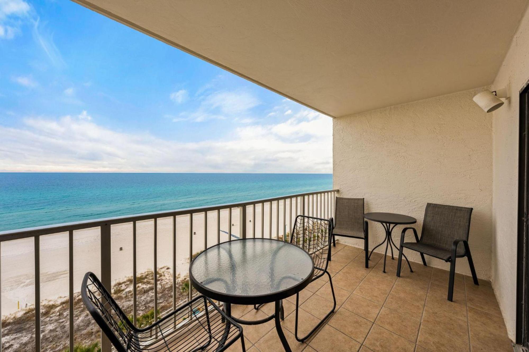 The Summit 1023 Apartment Panama City Beach Bagian luar foto