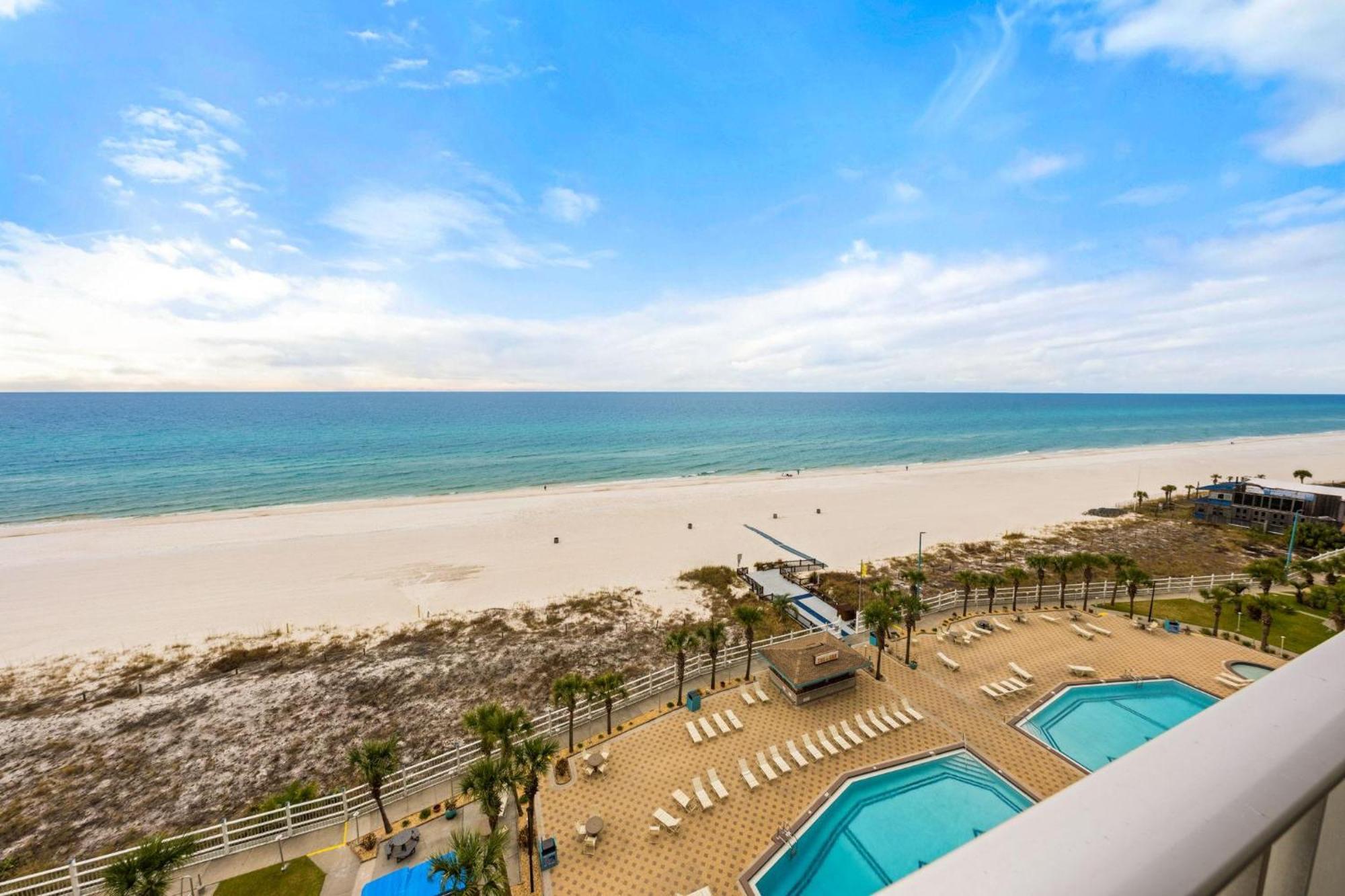 The Summit 1023 Apartment Panama City Beach Bagian luar foto