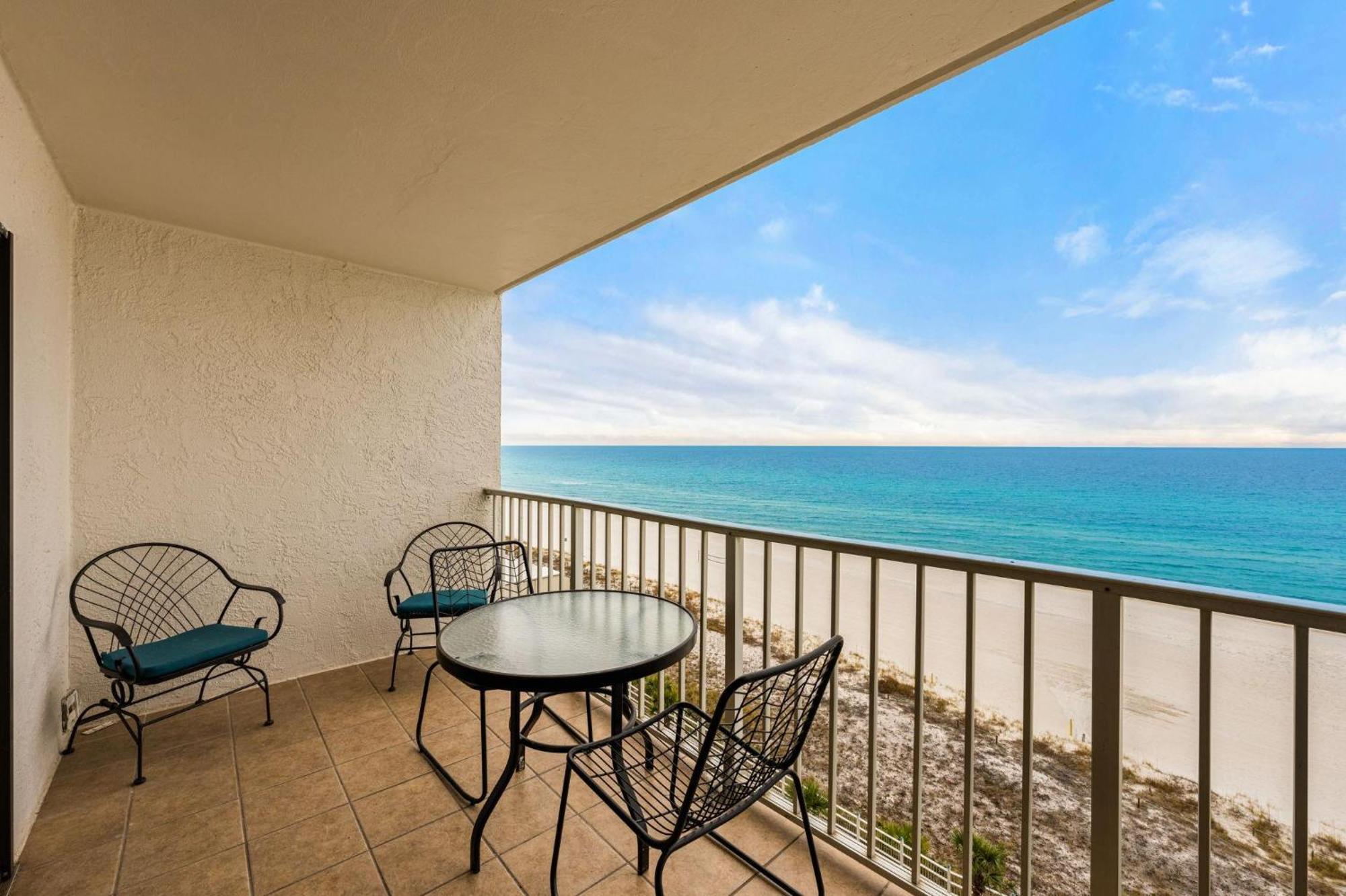The Summit 1023 Apartment Panama City Beach Bagian luar foto