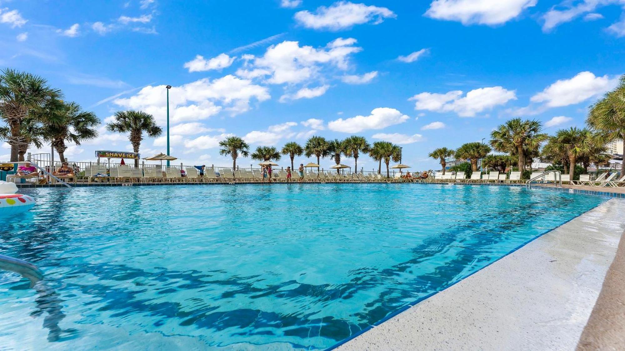 The Summit 1023 Apartment Panama City Beach Bagian luar foto