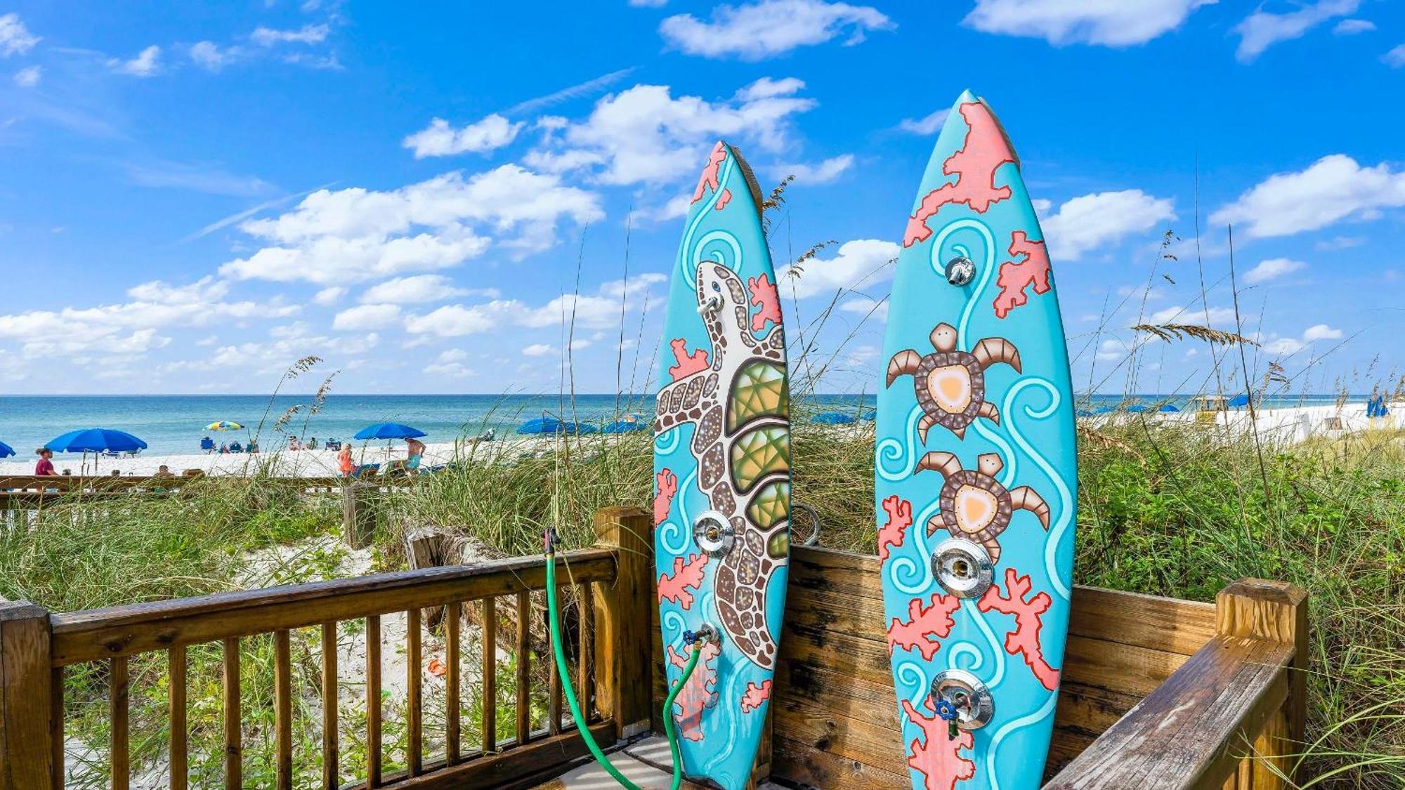 The Summit 1023 Apartment Panama City Beach Bagian luar foto