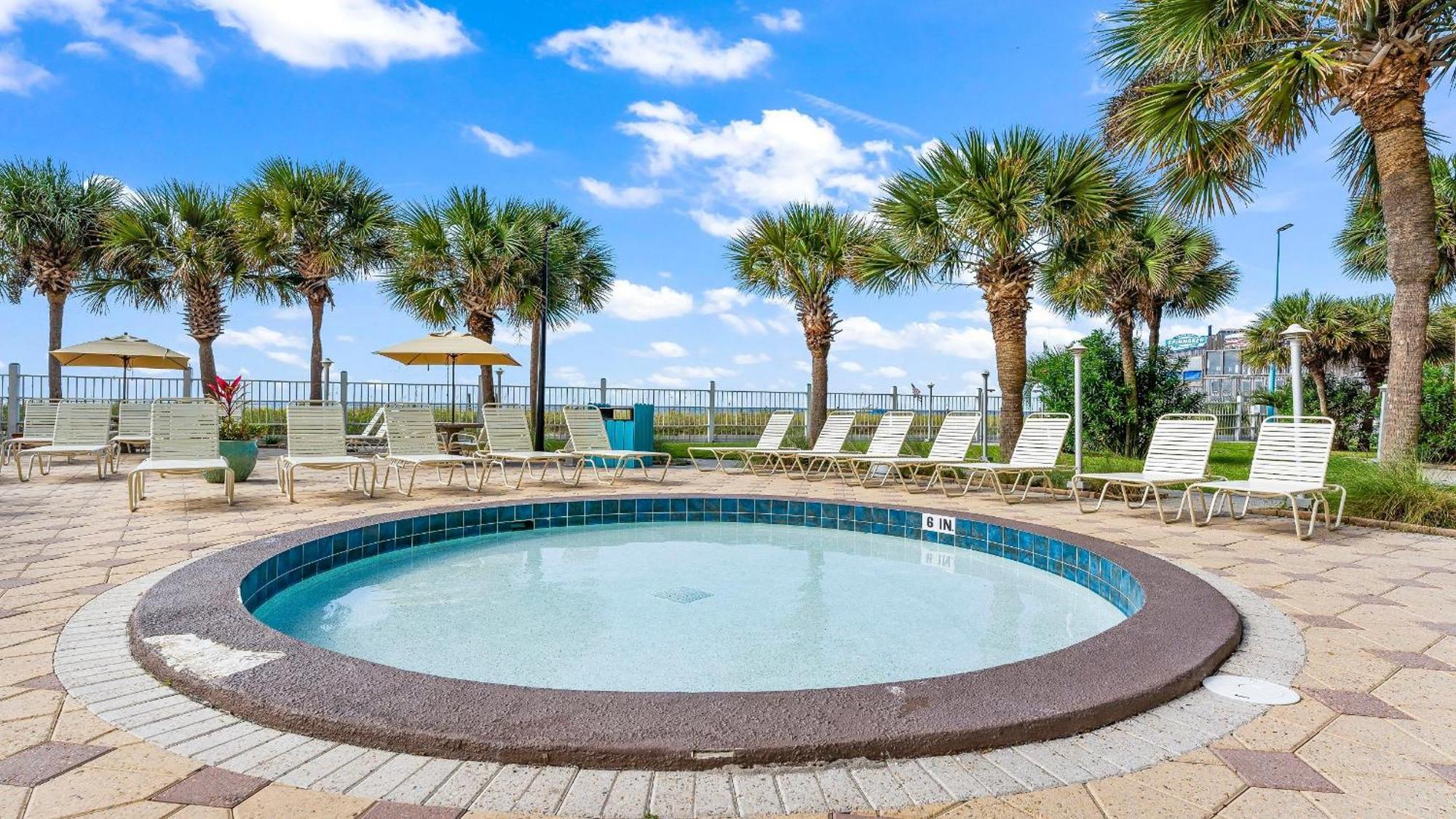 The Summit 1023 Apartment Panama City Beach Bagian luar foto