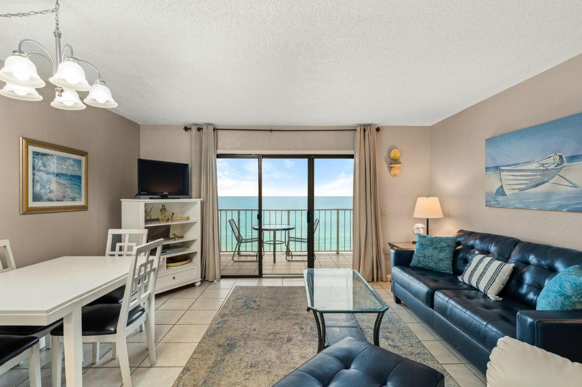 The Summit 1023 Apartment Panama City Beach Bagian luar foto