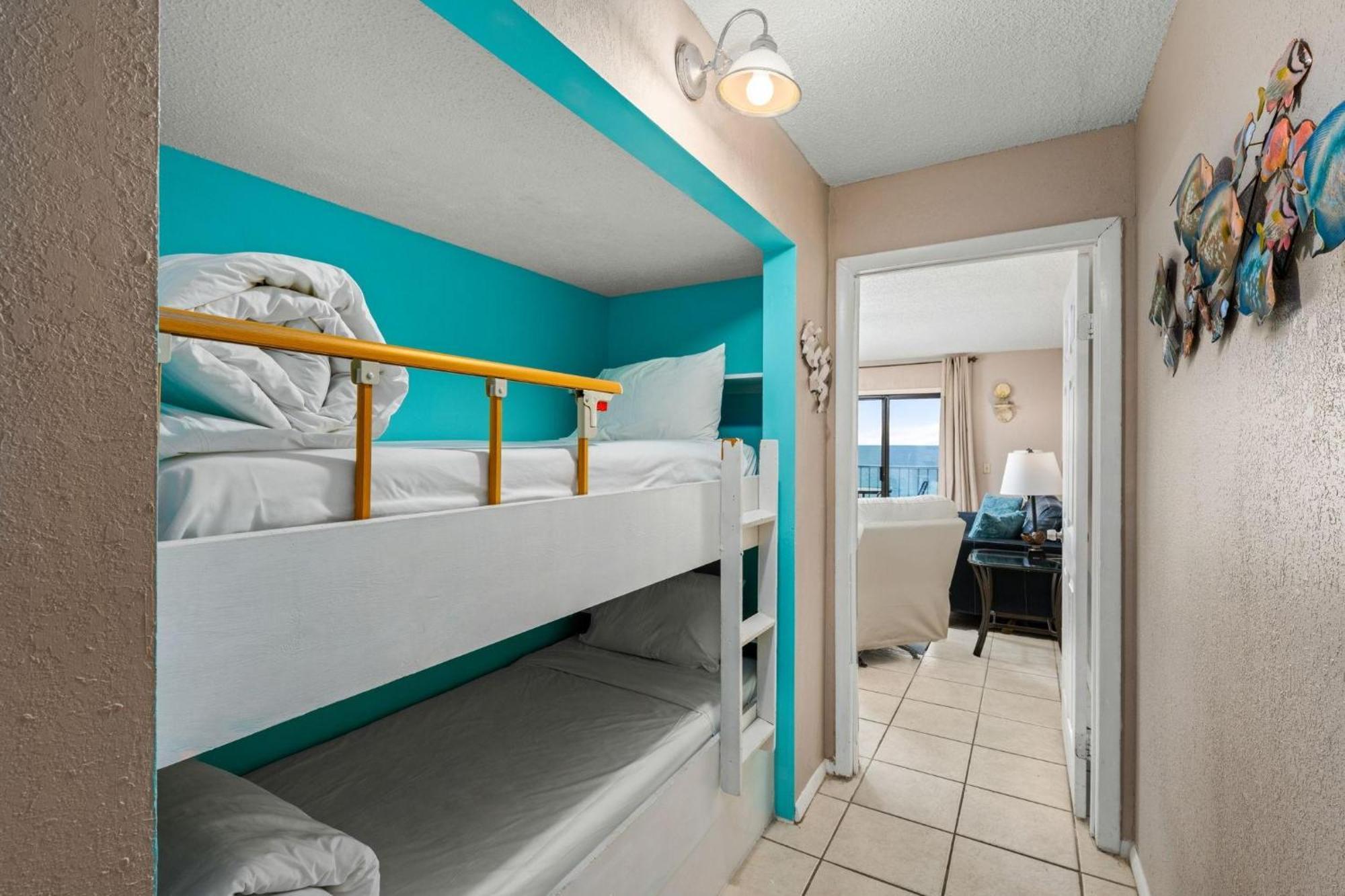 The Summit 1023 Apartment Panama City Beach Bagian luar foto