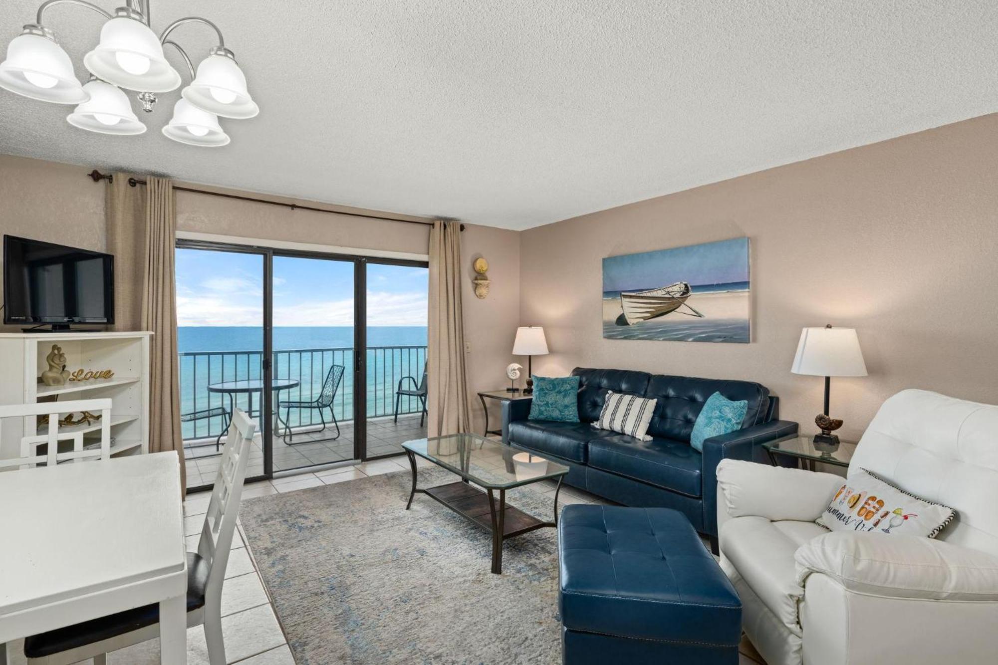 The Summit 1023 Apartment Panama City Beach Bagian luar foto