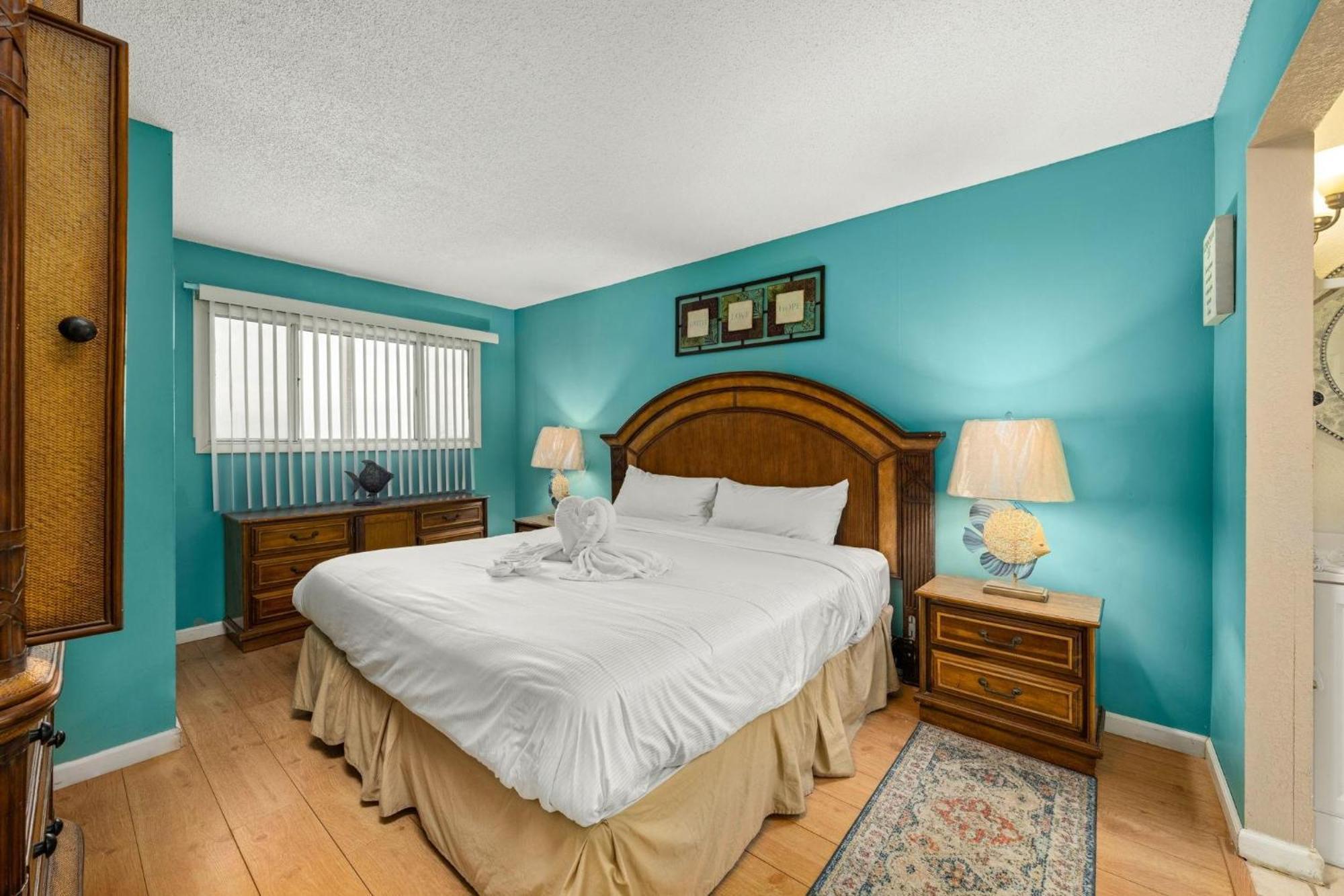The Summit 1023 Apartment Panama City Beach Bagian luar foto