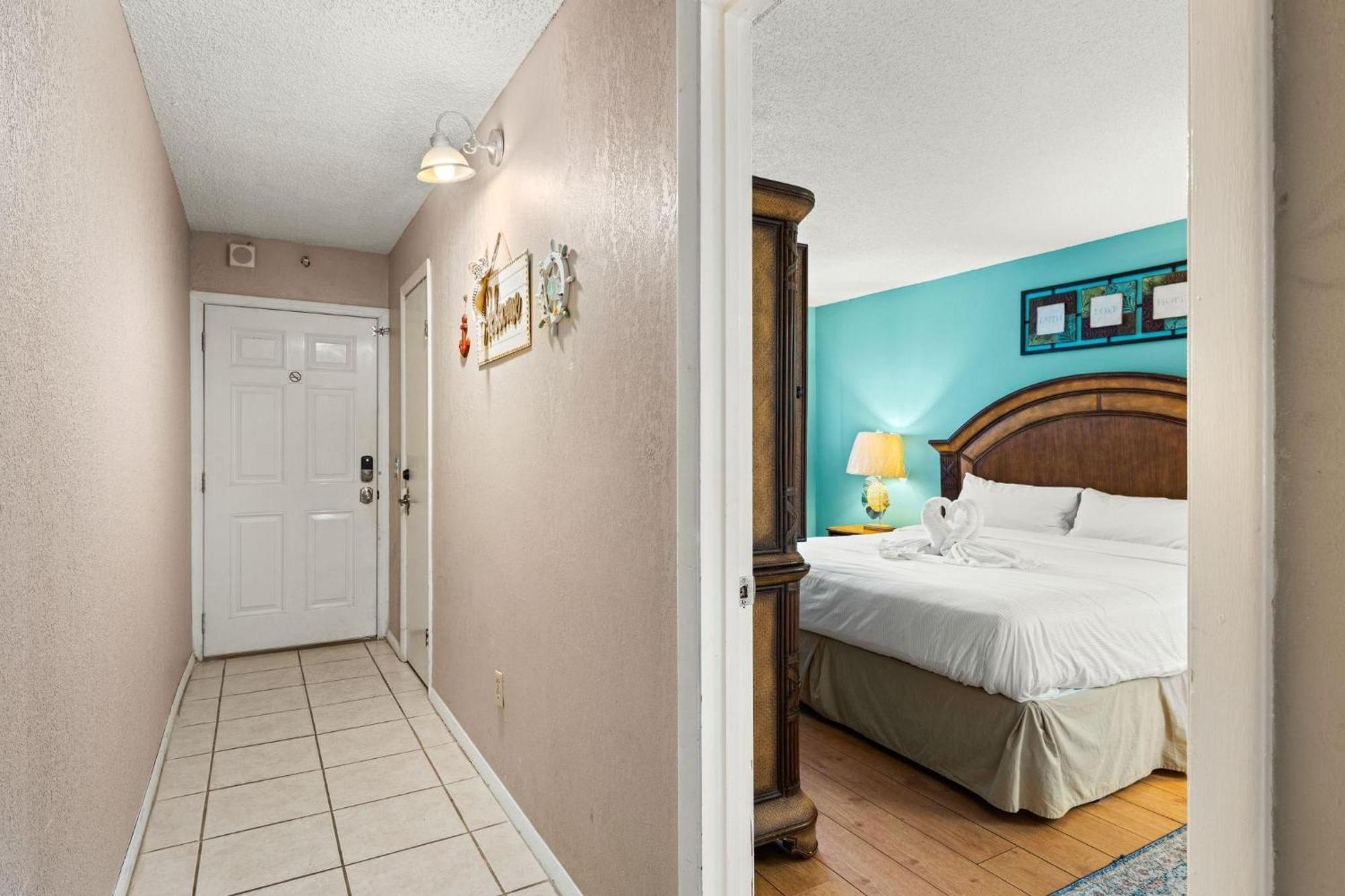 The Summit 1023 Apartment Panama City Beach Bagian luar foto