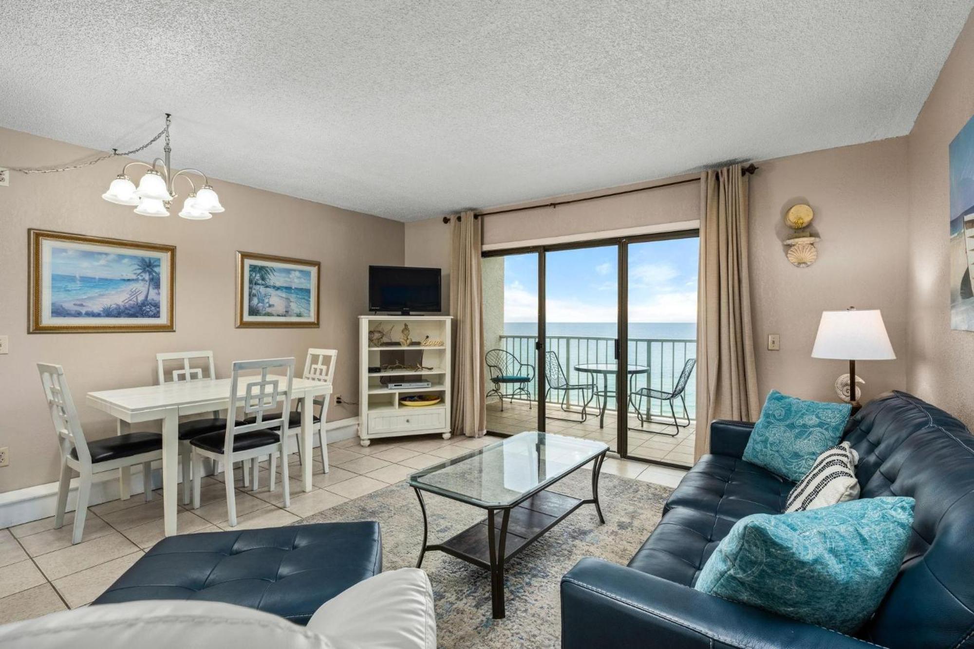 The Summit 1023 Apartment Panama City Beach Bagian luar foto
