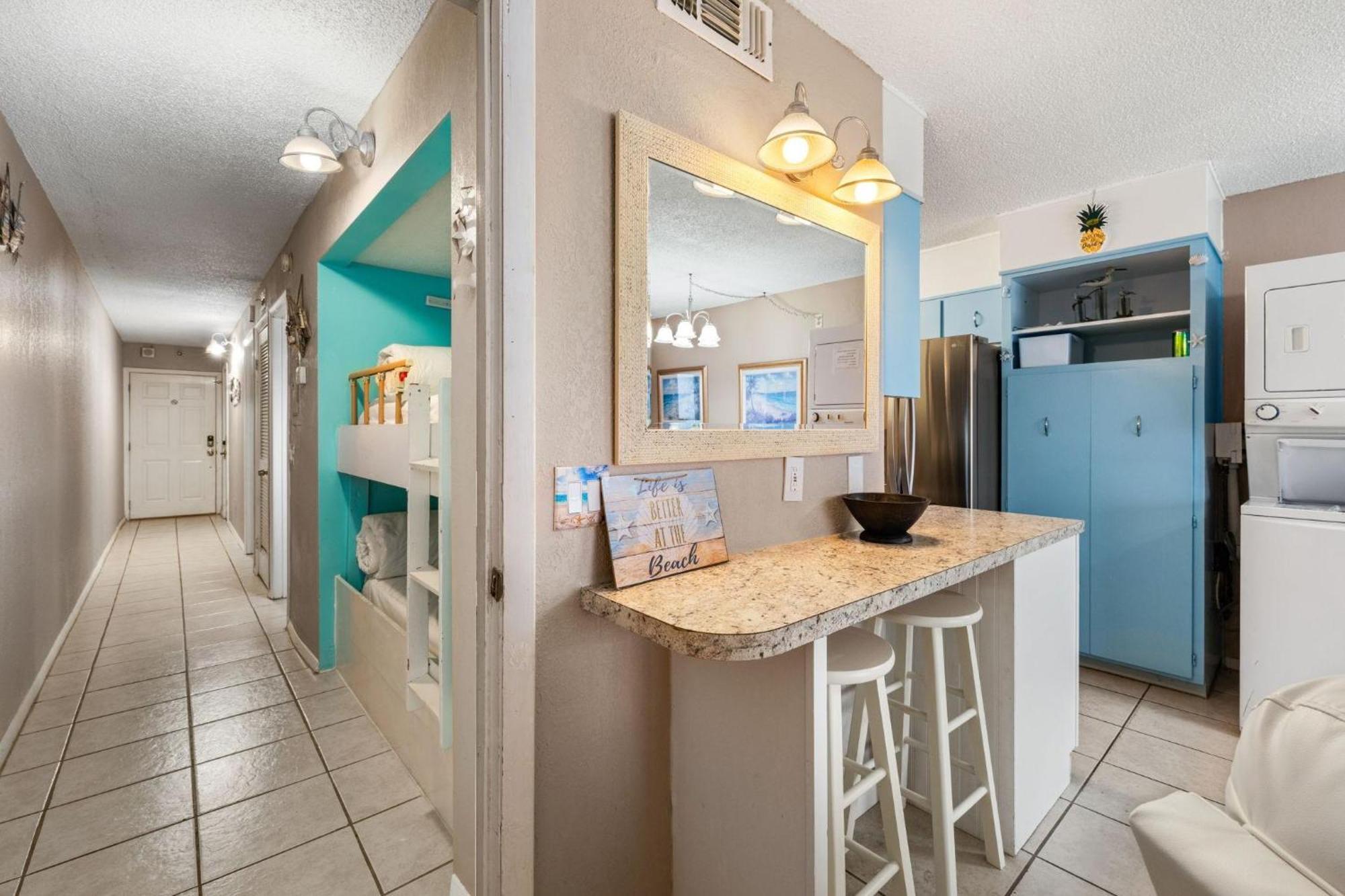 The Summit 1023 Apartment Panama City Beach Bagian luar foto