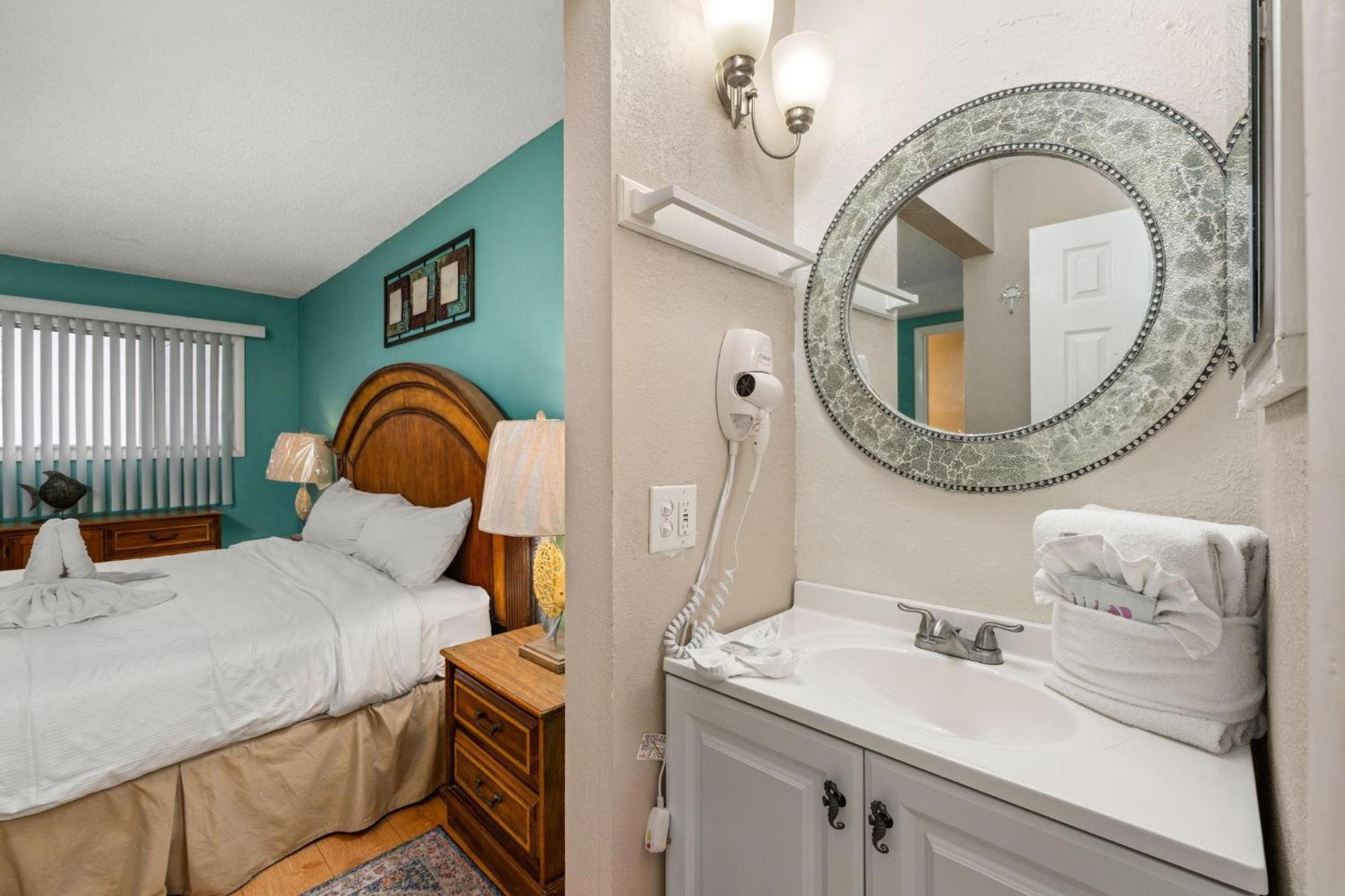 The Summit 1023 Apartment Panama City Beach Bagian luar foto